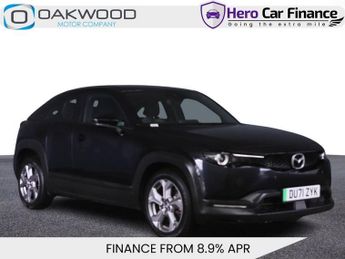 Mazda 3 35.5kWh SE-L Lux SUV 5dr Electric Auto (145 ps)