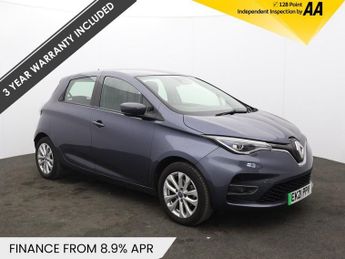 Renault Zoe R135 52kWh Iconic Hatchback 5dr Electric Auto (i, Rapid Charge)