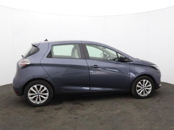 RENAULT ZOE R135 52kWh Iconic Hatchback 5dr Electric Auto (i, Rapid Charge)