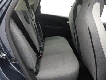 RENAULT ZOE R135 52kWh Iconic Hatchback 5dr Electric Auto (i, Rapid Charge)