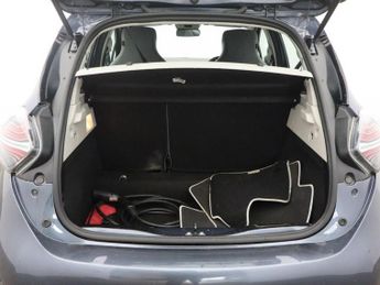 RENAULT ZOE R135 52kWh Iconic Hatchback 5dr Electric Auto (i, Rapid Charge) 