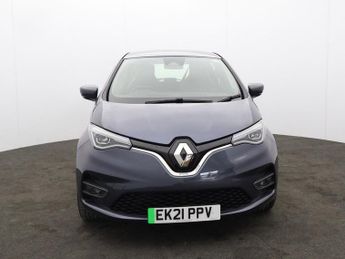 RENAULT ZOE R135 52kWh Iconic Hatchback 5dr Electric Auto (i, Rapid Charge) 