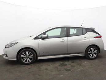 NISSAN LEAF 40kWh Acenta Hatchback 5dr Electric Auto (150 ps)