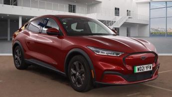 Ford Mustang Standard Range 70kWh SUV 5dr Electric Automatic (269 ps)