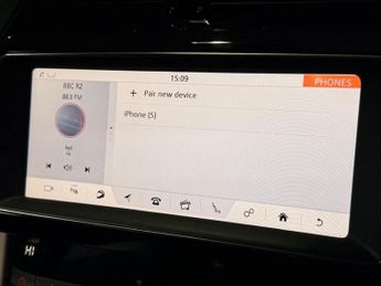 JAGUAR F-PACE 5.0 V8 SVR SUV 5dr Petrol Quickshift AWD Euro 6 (s/s) (550 ps)