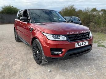 Land Rover Range Rover Sport 3.0 SD V6 HSE Dynamic SUV 5dr Diesel Auto 4WD Euro 5 (s/s) (292 
