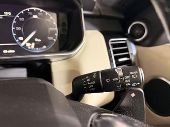 LAND ROVER RANGE ROVER SPORT 3.0 SD V6 HSE Dynamic SUV 5dr Diesel Auto 4WD Euro 5 (s/s) (292 