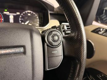 LAND ROVER RANGE ROVER SPORT 3.0 SD V6 HSE Dynamic SUV 5dr Diesel Auto 4WD Euro 5 (s/s) (292 