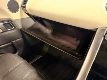 LAND ROVER RANGE ROVER SPORT 3.0 SD V6 HSE Dynamic SUV 5dr Diesel Auto 4WD Euro 5 (s/s) (292 