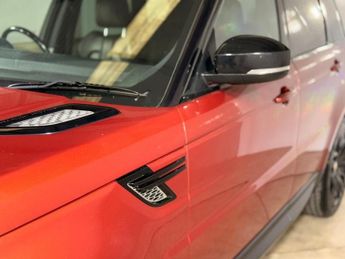 LAND ROVER RANGE ROVER SPORT 3.0 SD V6 HSE Dynamic SUV 5dr Diesel Auto 4WD Euro 5 (s/s) (292 