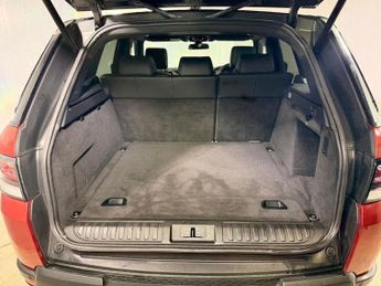 LAND ROVER RANGE ROVER SPORT 3.0 SD V6 HSE Dynamic SUV 5dr Diesel Auto 4WD Euro 5 (s/s) (292 