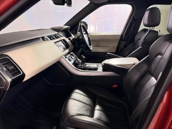 LAND ROVER RANGE ROVER SPORT 3.0 SD V6 HSE Dynamic SUV 5dr Diesel Auto 4WD Euro 5 (s/s) (292 