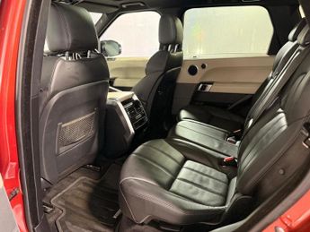 LAND ROVER RANGE ROVER SPORT 3.0 SD V6 HSE Dynamic SUV 5dr Diesel Auto 4WD Euro 5 (s/s) (292 