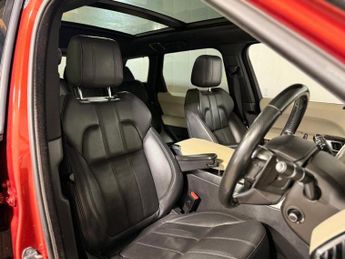 LAND ROVER RANGE ROVER SPORT 3.0 SD V6 HSE Dynamic SUV 5dr Diesel Auto 4WD Euro 5 (s/s) (292 