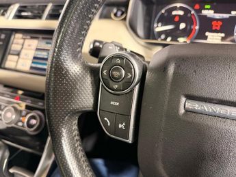 LAND ROVER RANGE ROVER SPORT 3.0 SD V6 HSE Dynamic SUV 5dr Diesel Auto 4WD Euro 5 (s/s) (292 