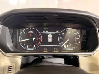 LAND ROVER RANGE ROVER SPORT 3.0 SD V6 HSE Dynamic SUV 5dr Diesel Auto 4WD Euro 5 (s/s) (292 