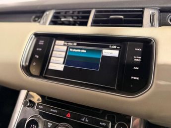 LAND ROVER RANGE ROVER SPORT 3.0 SD V6 HSE Dynamic SUV 5dr Diesel Auto 4WD Euro 5 (s/s) (292 