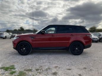 LAND ROVER RANGE ROVER SPORT 3.0 SD V6 HSE Dynamic SUV 5dr Diesel Auto 4WD Euro 5 (s/s) (292 