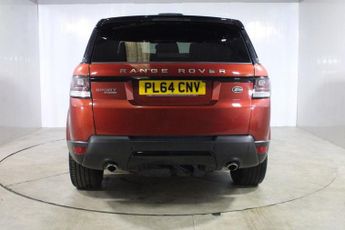 LAND ROVER RANGE ROVER SPORT 3.0 SD V6 HSE Dynamic SUV 5dr Diesel Auto 4WD Euro 5 (s/s) (292 