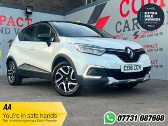 Renault Captur 0.9 TCe ENERGY Dynamique S Nav SUV 5dr Petrol Manual Euro 6 (s/s