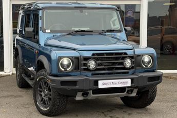 INEOS Grenadier 3.0D Station Wagon 6dr Diesel Auto 4WD Euro 6 (s/s) (249 ps)