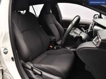 TOYOTA COROLLA 1.8 VVT-h Icon Tech Touring Sports 5dr Petrol Hybrid CVT Euro 6 