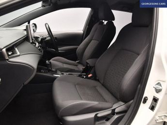 TOYOTA COROLLA 1.8 VVT-h Icon Tech Touring Sports 5dr Petrol Hybrid CVT Euro 6 