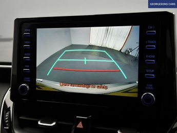 TOYOTA COROLLA 1.8 VVT-h Icon Tech Touring Sports 5dr Petrol Hybrid CVT Euro 6 