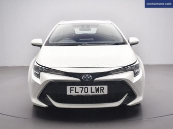 TOYOTA COROLLA 1.8 VVT-h Icon Tech Touring Sports 5dr Petrol Hybrid CVT Euro 6