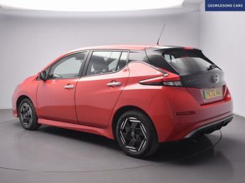 NISSAN LEAF 39kWh Acenta Hatchback 5dr Electric Auto (150 ps)