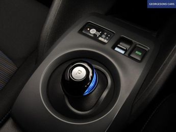 NISSAN LEAF 39kWh Acenta Hatchback 5dr Electric Auto (150 ps)