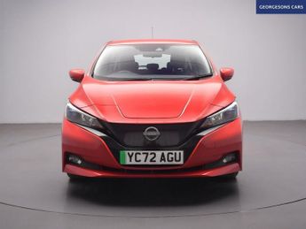 NISSAN LEAF 39kWh Acenta Hatchback 5dr Electric Auto (150 ps)