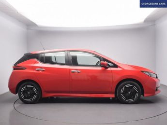 NISSAN LEAF 39kWh Acenta Hatchback 5dr Electric Auto (150 ps)