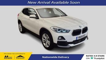 BMW X2 1.5 18i Sport SUV 5dr Petrol Manual sDrive Euro 6 (s/s) (140 ps)