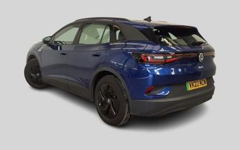 VOLKSWAGEN ID.4 Pure 52kWh Life SUV 5dr Electric Auto (148 ps)