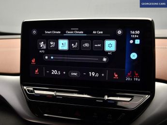 VOLKSWAGEN ID.4 Pure 52kWh Life SUV 5dr Electric Auto (148 ps)