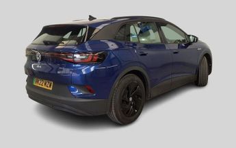 VOLKSWAGEN ID.4 Pure 52kWh Life SUV 5dr Electric Auto (148 ps)
