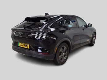 FORD MUSTANG MACH-E Standard Range 70kWh SUV 5dr Electric Automatic (269 ps)