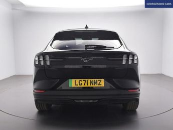 FORD MUSTANG MACH-E Standard Range 70kWh SUV 5dr Electric Automatic (269 ps)
