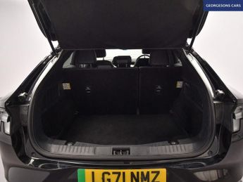 FORD MUSTANG MACH-E Standard Range 70kWh SUV 5dr Electric Automatic (269 ps)