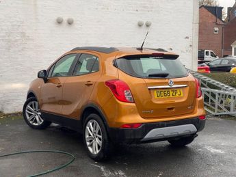 VAUXHALL MOKKA X 1.4i Turbo ecoTEC Active SUV 5dr Petrol Manual Euro 6 (s/s) (140