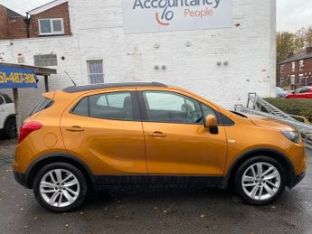 VAUXHALL MOKKA X 1.4i Turbo ecoTEC Active SUV 5dr Petrol Manual Euro 6 (s/s) (140