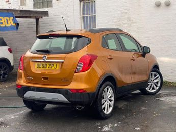 VAUXHALL MOKKA X 1.4i Turbo ecoTEC Active SUV 5dr Petrol Manual Euro 6 (s/s) (140