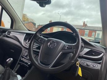 VAUXHALL MOKKA X 1.4i Turbo ecoTEC Active SUV 5dr Petrol Manual Euro 6 (s/s) (140