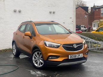 VAUXHALL MOKKA X 1.4i Turbo ecoTEC Active SUV 5dr Petrol Manual Euro 6 (s/s) (140