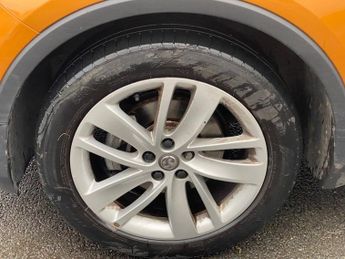 VAUXHALL MOKKA X 1.4i Turbo ecoTEC Active SUV 5dr Petrol Manual Euro 6 (s/s) (140