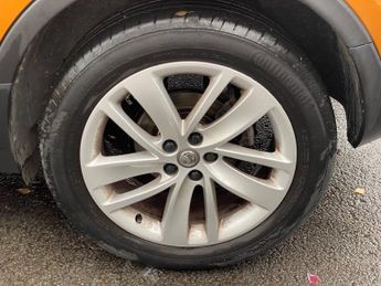 VAUXHALL MOKKA X 1.4i Turbo ecoTEC Active SUV 5dr Petrol Manual Euro 6 (s/s) (140