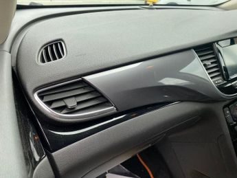 VAUXHALL MOKKA X 1.4i Turbo ecoTEC Active SUV 5dr Petrol Manual Euro 6 (s/s) (140