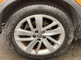 VAUXHALL MOKKA X 1.4i Turbo ecoTEC Active SUV 5dr Petrol Manual Euro 6 (s/s) (140