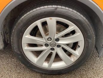 VAUXHALL MOKKA X 1.4i Turbo ecoTEC Active SUV 5dr Petrol Manual Euro 6 (s/s) (140